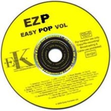 CD+G Easy Karaoke Disc, Hits