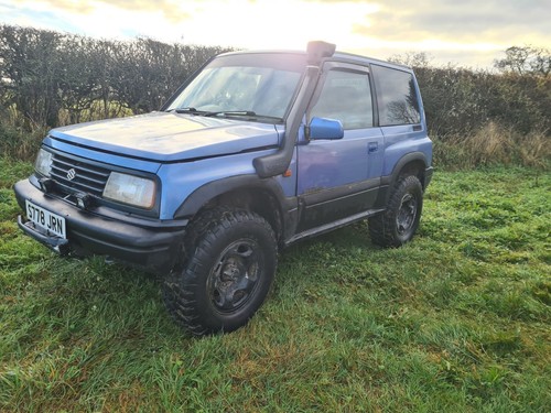 Suzuki vitara mk1 petrol - mk1,
