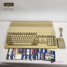 COMMODORE AMIGA A500 COMPUTER