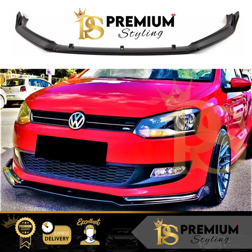 Polo mk5 gti - gti, gloss