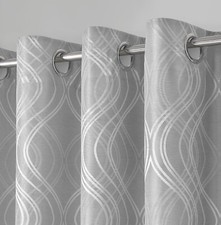 Dimout Eyelet Curtains