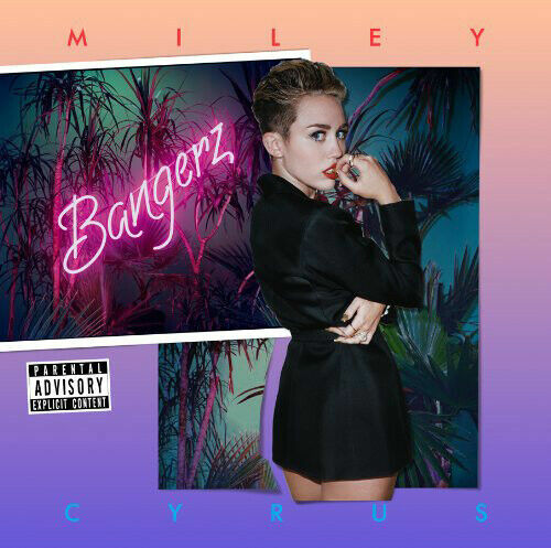 Miley cyrus bangerz new - miley,