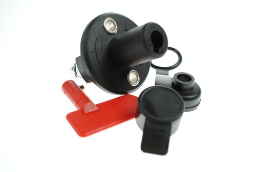 Cut off isolator trailer - cut,