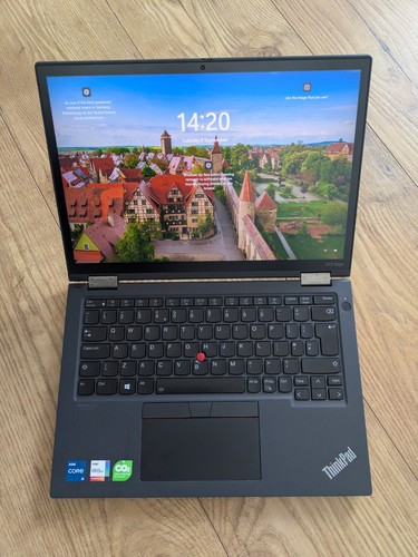 Lenovo thinkpad x13 - x13, 2