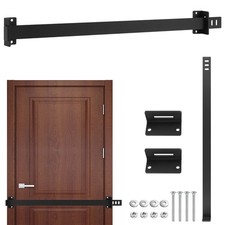 Adjustable Door Security Lock