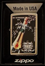 Zippo by Mazzi “2011 ZIPPO
