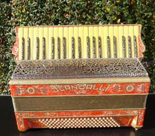 Accordion Scandalli 550