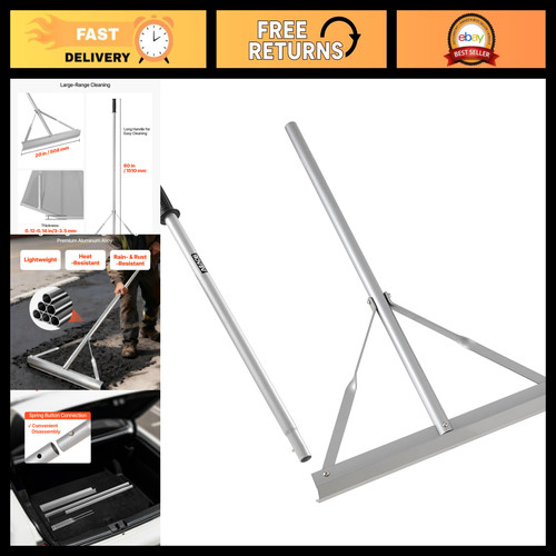 Heavy duty landscape rake - landscape, 60"