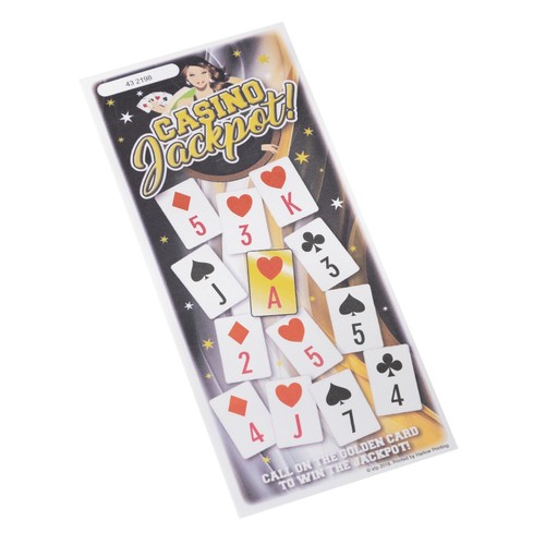 100 sheets casino - sheets, jackpot