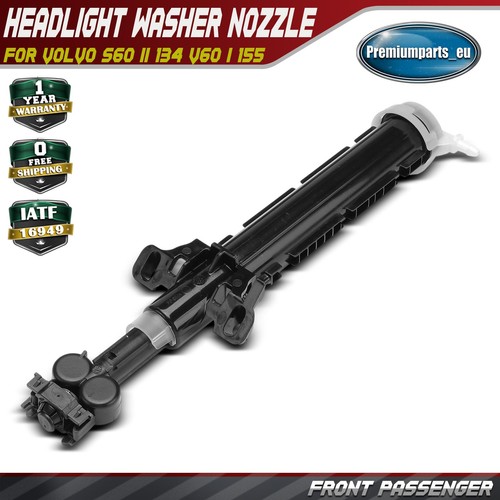 Front left headlight - front,