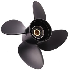 Solas 13 3/4 x 19 Propeller