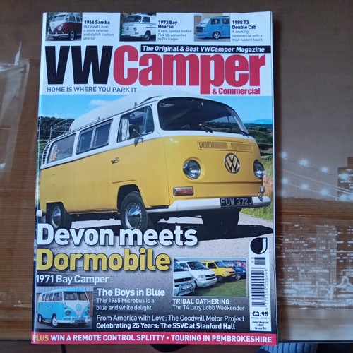 Volkswagen camper commercial - volkswagen, &