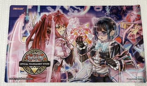 Evil twin present back duel - present,