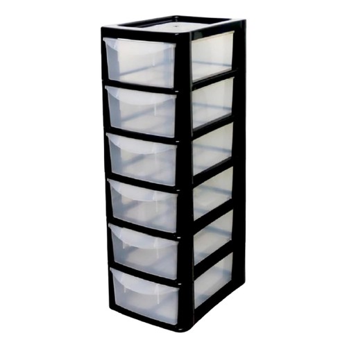 Tier storage drawer - storage, rattan