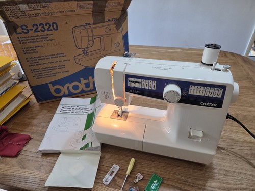 Brother 2320 electric - brother, ls-2320