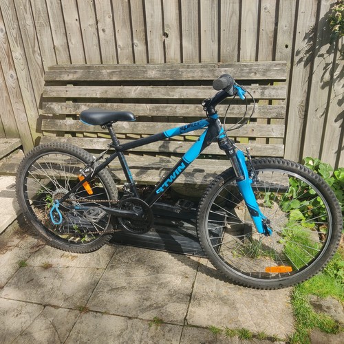 Twin rockrider 500 kids - rockrider,