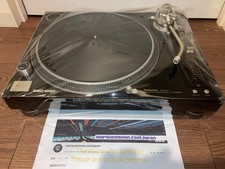 Technics SL-1200MK5G Quartz