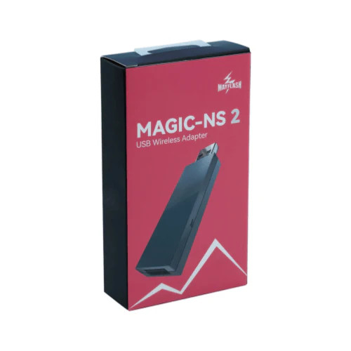 Mayflash wireless adapter - wireless,