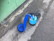 Water Pump 110v With Hose