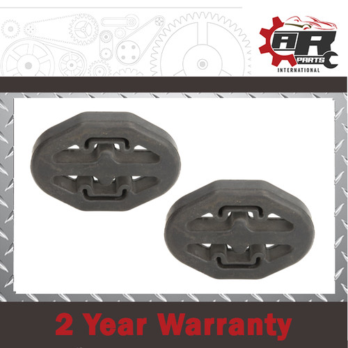 Exhaust hanger rubber mount - mount,