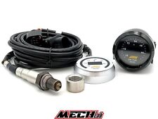 stechiometrico AEM 30-4110 wideband carburazione air fuel AFR sonda lambda 4.9