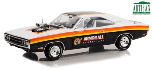 Dodge charger with blown - charger,