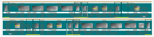 Adhesive vinyl coach - vinyl,