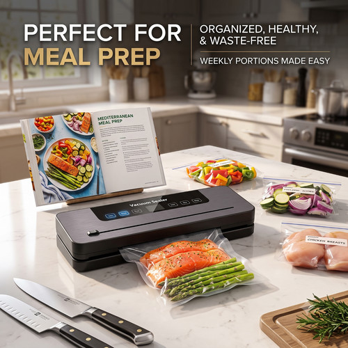 Dayplus vacuum sealer - dayplus, machine