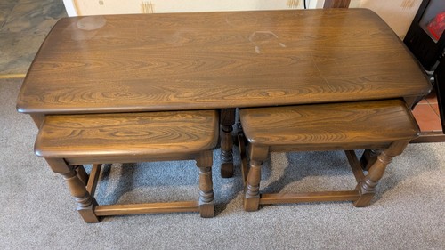 Nest three ercol - three, windsor