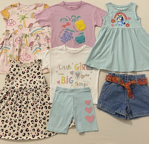 Girls clothes bundle - bundle, years