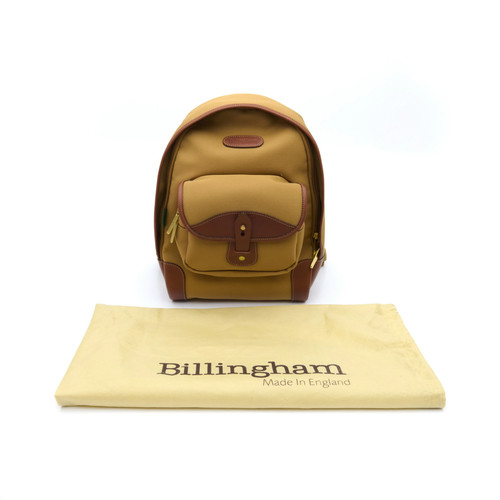 Billingham rucksack khaki - 35,