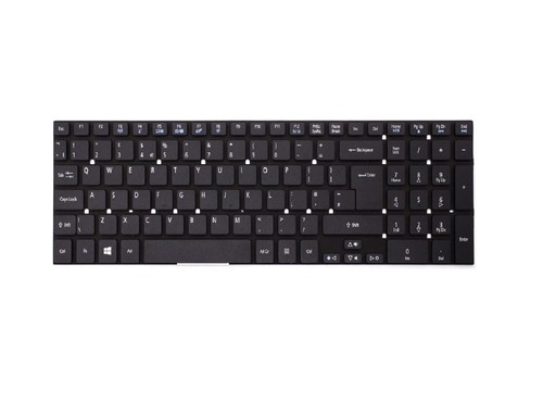 New layout keyboard for - uk,