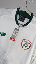 Ireland Football White Size