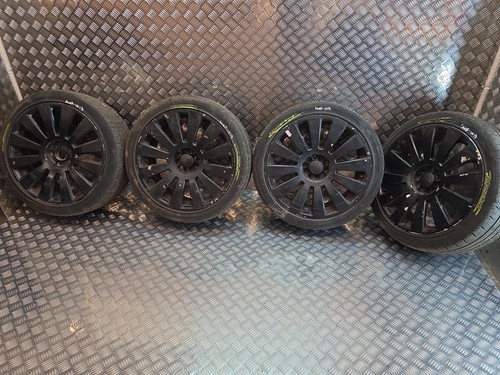 Audi alloy wheel - a8/a6, 19"