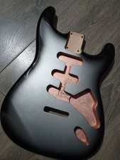 Metallic Silverburst Alder