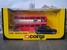 Corgi 1365 London Routemaster