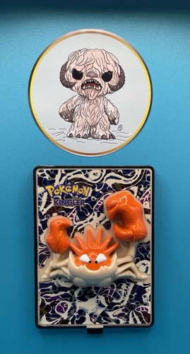 Pokemon burger king vintage - burger,