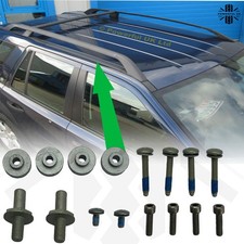 Roof Rack Fitting Kit for Land