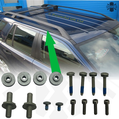 Roof rack fitting kit for - rack,