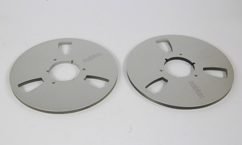 Revox reel tape - 2x,