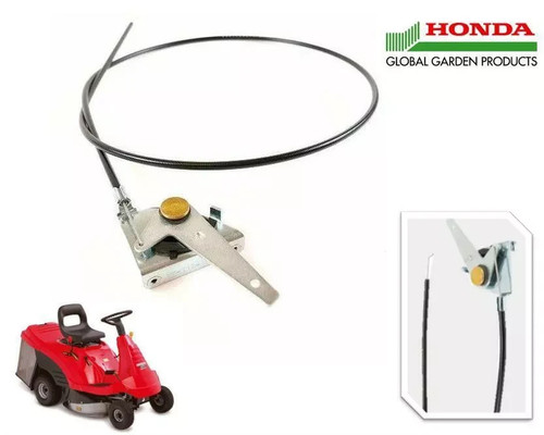 Genuine ggp honda - genuine,