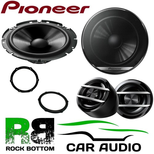 Pioneer peugeot 107 2005 - peugeot,