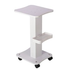 White Beauty Salon Trolley On