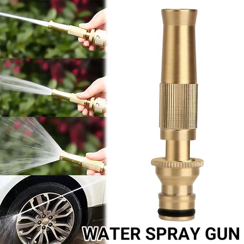 Adjustable high pressure water - high,