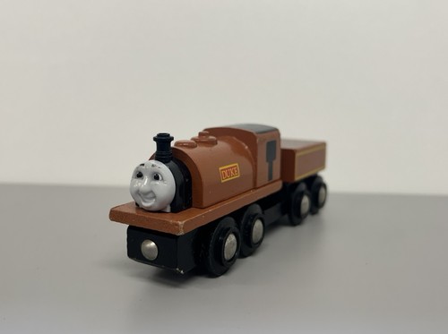 Thomas wooden railway train - wooden,