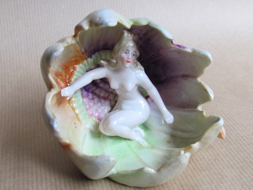 German 1930s art deco figurine - german,