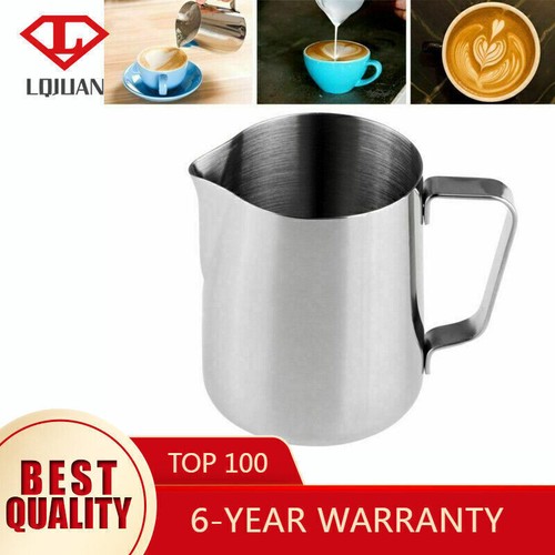 200ml stainless steel milk - 200ml,