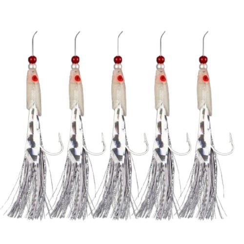 Pack mackerel feathers - mackerel,