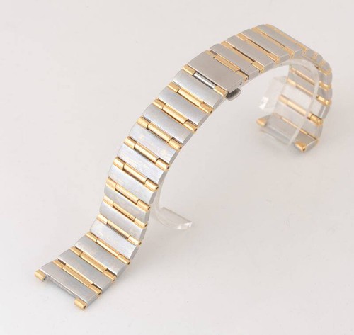 Steel watch strap for omega - watch,