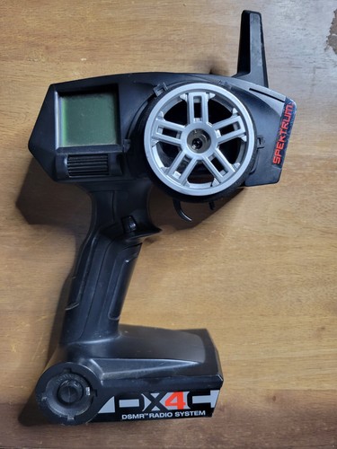 Spektrum dx4c dsmr pistol - spektrum,